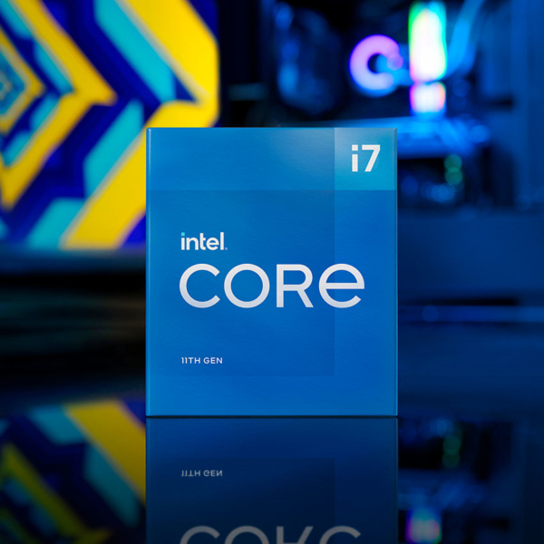 Intel Core I7 11700 - Leader Marketing