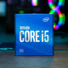 Intel Core I5 10400F - Leader Marketing